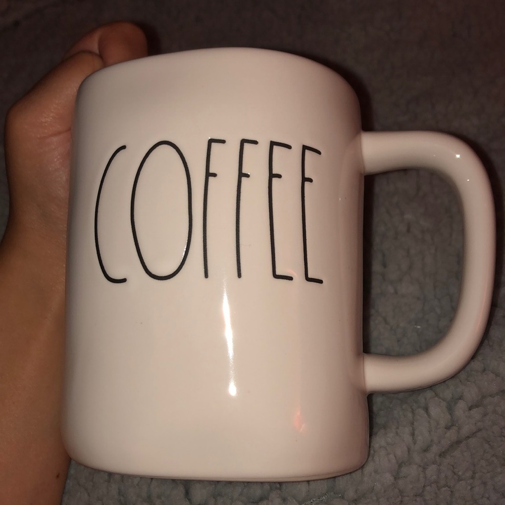 Rae Dunn “Coffee” Mug
